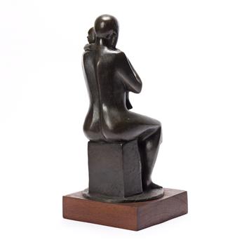 ELIZABETH CATLETT (1915 - 2012) Mother and Child.